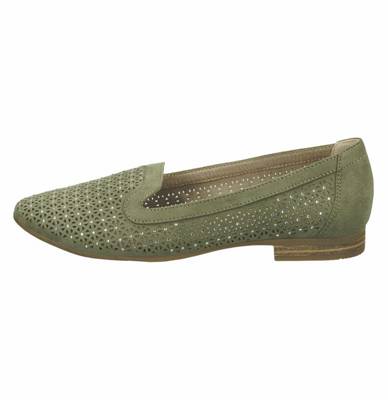 Jana Scarpe Da Donna Vegane – Mocassino Elegante E Comodo, Larghezza H, Ideali Per Piedi Larghi, In Materiali Sintetici Di Alta Qualità