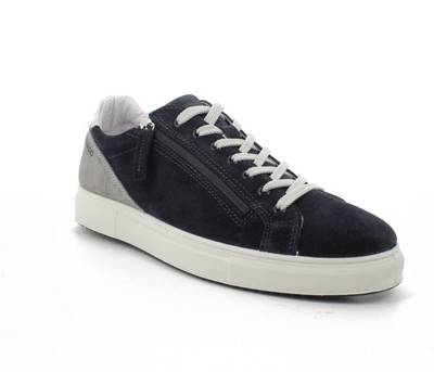 IGI & CO USH 71281 Sneakers Low blau
