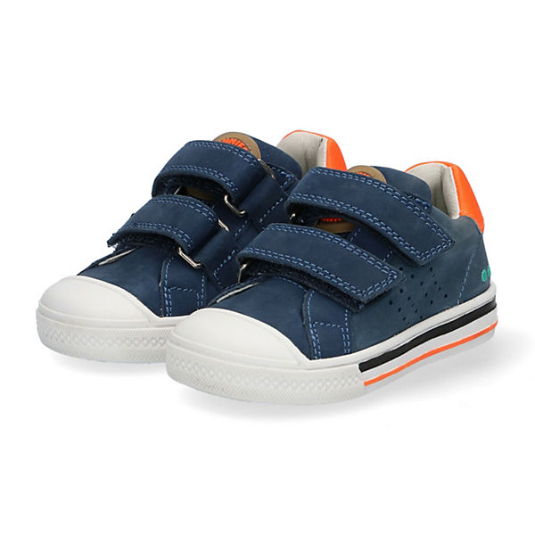 Schuhe Sneakers Low BUNNIESJR Sneakers Filip Ferm - 221231 Sneakers Low blau