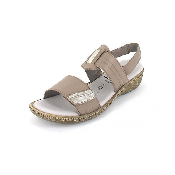 Sandale Komfort-Sandalen