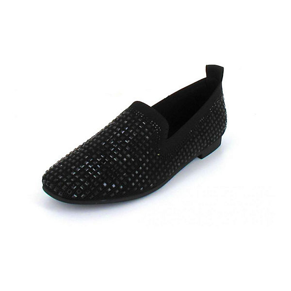 Schuhe Klassische Slipper La Strada© La Strada Fashion Shoes Klassische Slipper schwarz
