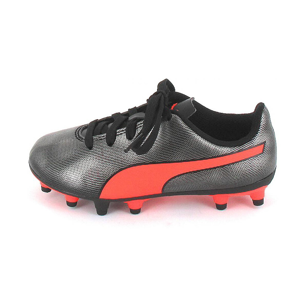PUMA, Fußballschuh Nocken RAPIDO Fußballschuhe, schwarz mirapodo PUMA, Fußballschuh Nocken RAPIDO Fußballschuhe, schwarz mirapodo