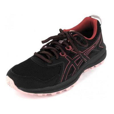 asics chunky shoes
