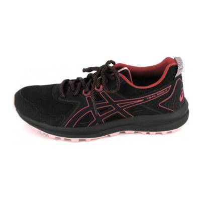 asics chunky shoes