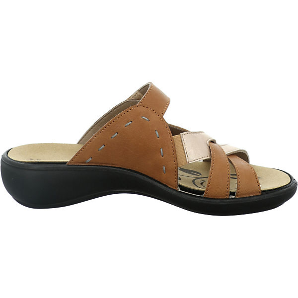 Schuhe Klassische Sandalen Westland by JOSEF SEIBEL Damen-Sandale Ibiza 99 camel-kombi Klassische Sandalen camel Schuhe Klassische Sandalen Westland by JOSEF SEIBEL Damen-Sandale Ibiza 99 camel-kombi Klassische Sandalen camel