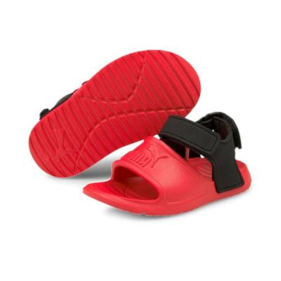 PUMA, Unisex Kinder Badesandalen - Divecat v2 Injex Inf, Slipper,  Badeschuhe Pantoletten für Kinder, mehrfarbig | mirapodo