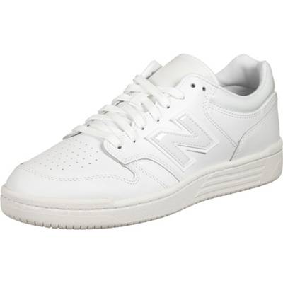 new balance, New Balance Schuhe 480 Sneakers Low, weiÃ | mirapodo