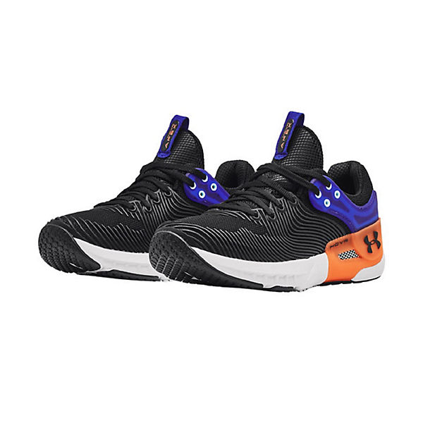 Schuhe Fitnessschuhe & Hallenschuhe Under Armour Laufschuh HOVR Apex 2 Fitnessschuhe schwarz Schuhe Fitnessschuhe & Hallenschuhe Under Armour Laufschuh HOVR Apex 2 Fitnessschuhe schwarz