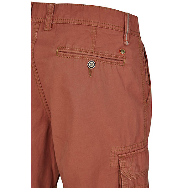 Bekleidung Shorts hattric Cargoshorts rot Bekleidung Shorts hattric Cargoshorts rot