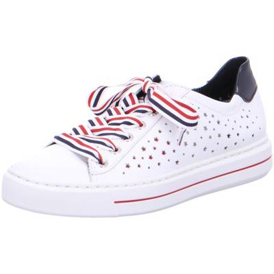 ara Schnürhalbschuhe weiß