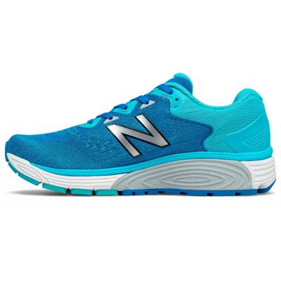 new balance laufschuhe blau