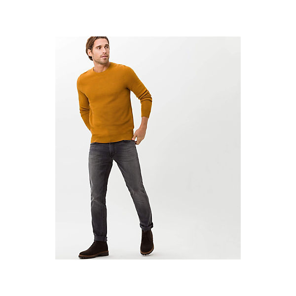 Bekleidung Pullover BRAX Pullover mehrfarbig Bekleidung Pullover BRAX Pullover mehrfarbig