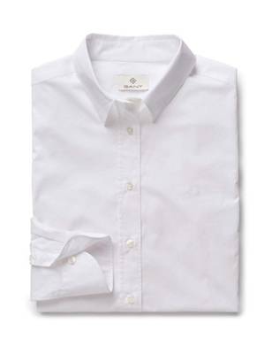 GANT Blusen & Hemden weiß