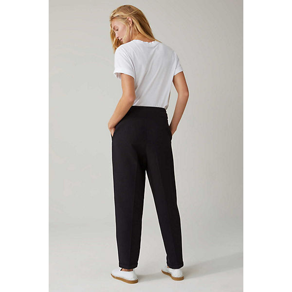 Bekleidung Stoffhosen CLOSED Stoffhosen schwarz Bekleidung Stoffhosen CLOSED Stoffhosen schwarz