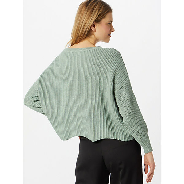Bekleidung Pullover ONLY pullover Pullover grün