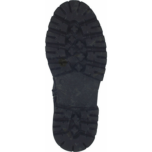 Schuhe Klassische Stiefel BULLBOXER Stiefel für Mädchen schwarz