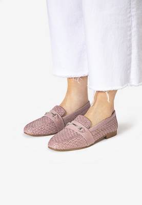 slipper lila