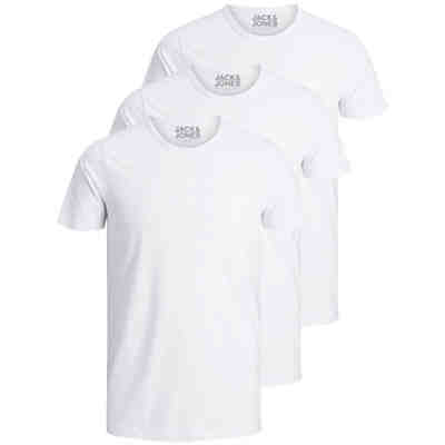 3 Pack T-Shirt Basic O-Neck T-Shirts