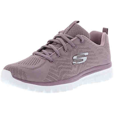 Graceful Get Connected Sneakers Low