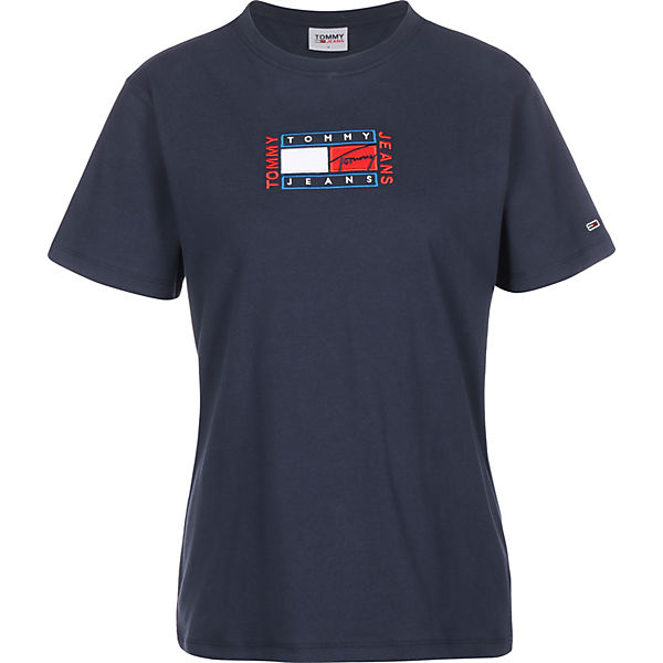 Tommy Jeans T-Shirt Relaxed Timeless Flag T-Shirts