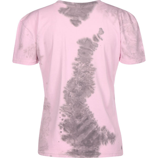 Bekleidung T-Shirts Alpha Industries Alpha Industries T-Shirt Basic Batik T-Shirts pink