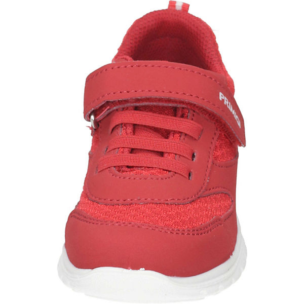Schuhe Sneakers Low PRIMIGI Sneakers Low für Mädchen rot