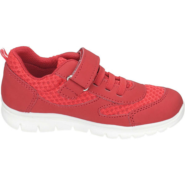 Schuhe Sneakers Low PRIMIGI Sneakers Low für Mädchen rot Schuhe Sneakers Low PRIMIGI Sneakers Low für Mädchen rot