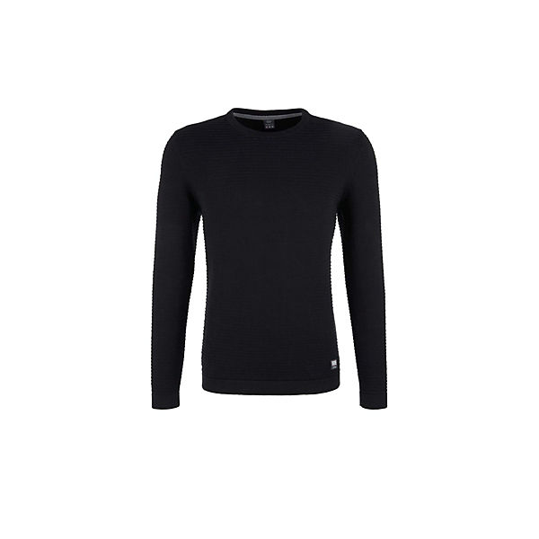 Bekleidung Pullover s.Oliver Pullover schwarz Bekleidung Pullover s.Oliver Pullover schwarz