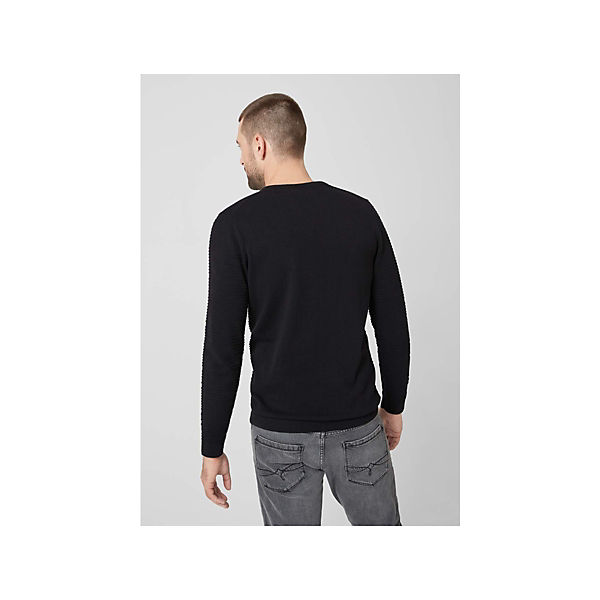 Bekleidung Pullover s.Oliver Pullover schwarz Bekleidung Pullover s.Oliver Pullover schwarz