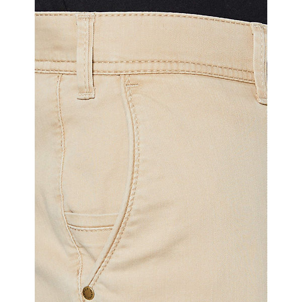 Bekleidung Stoffhosen BRAX Hosen & Shorts beige