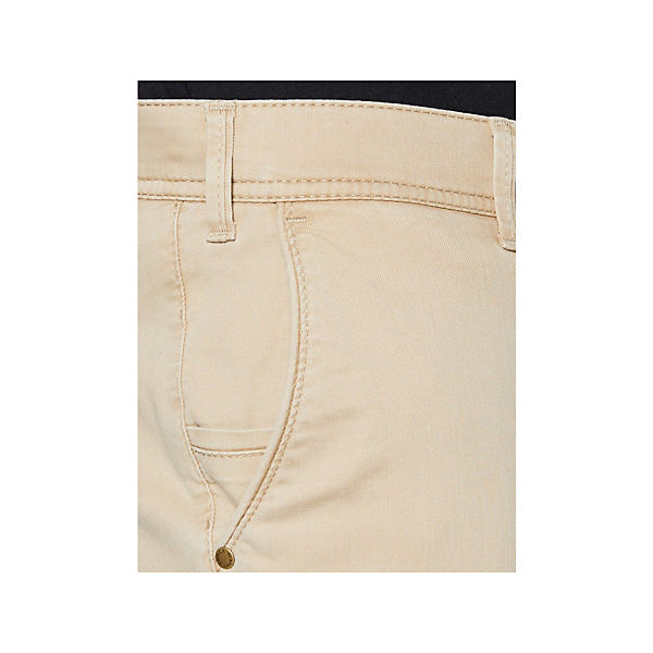 Bekleidung Stoffhosen BRAX Hosen & Shorts beige Bekleidung Stoffhosen BRAX Hosen & Shorts beige