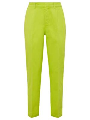 Mavi Stoffhosen grün