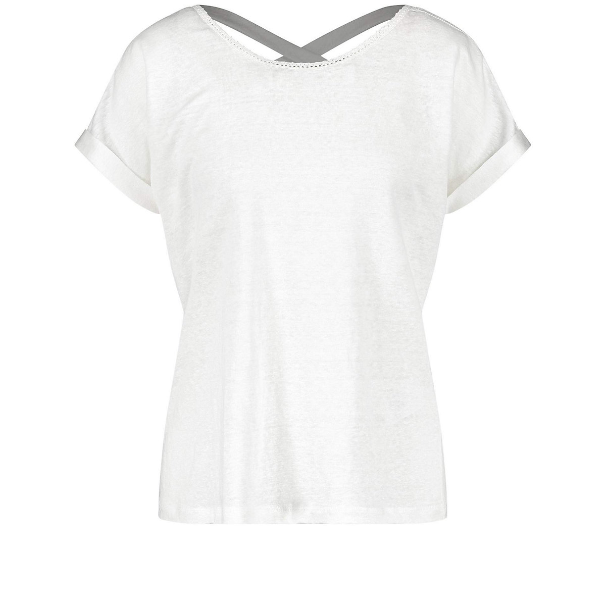Gerry Weber T-Shirt für Mädchen offwhite