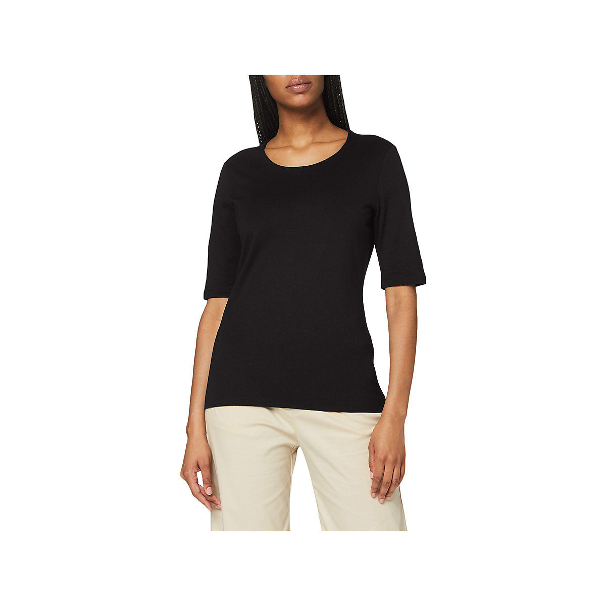 Gerry Weber Rundhals T-Shirt mehrfarbig Gerry Weber Rundhals T-Shirt mehrfarbig