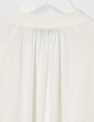 Marc O'Polo Schlupfblusen offwhite YN6919