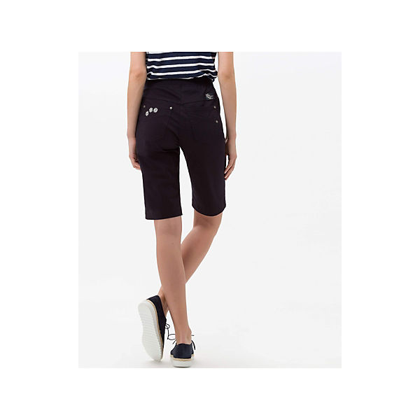 Bekleidung Stoffhosen BRAX Hosen & Shorts blau Bekleidung Stoffhosen BRAX Hosen & Shorts blau