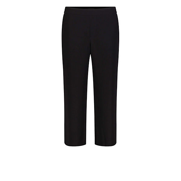 Bekleidung Stoffhosen MAC Hosen & Shorts schwarz