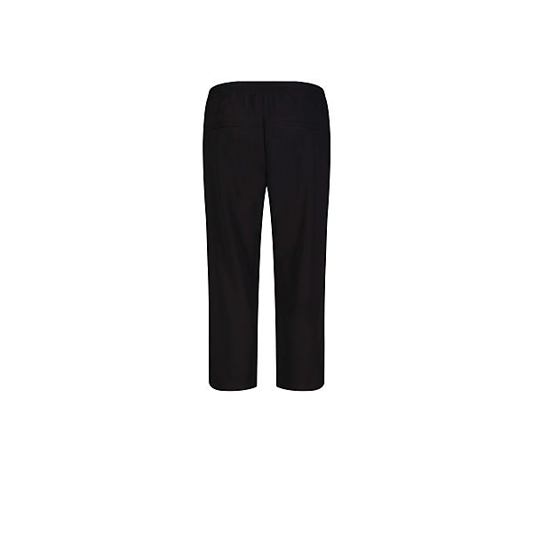 Bekleidung Stoffhosen MAC Hosen & Shorts schwarz Bekleidung Stoffhosen MAC Hosen & Shorts schwarz