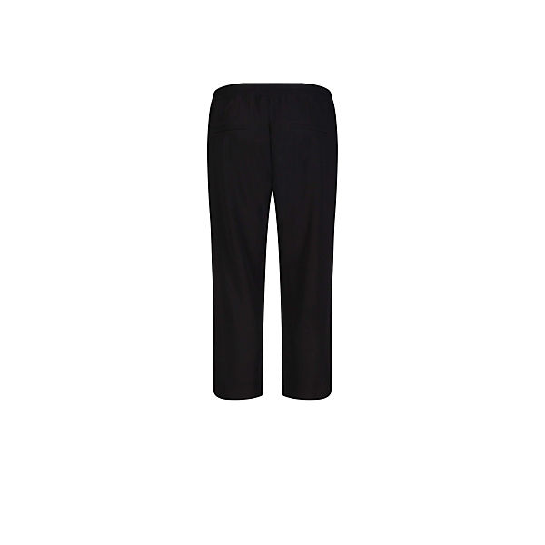 Bekleidung Stoffhosen MAC Hosen & Shorts schwarz Bekleidung Stoffhosen MAC Hosen & Shorts schwarz