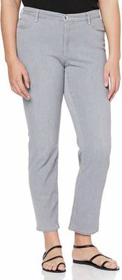 BRAX Slim Fit Jeans grau