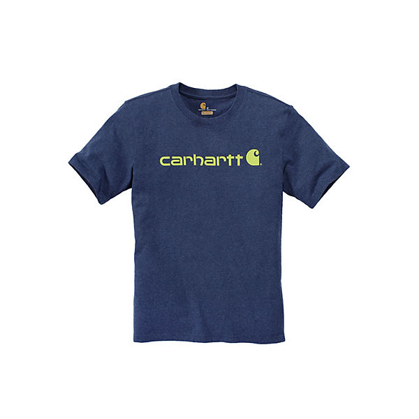 CARHARTT Bekleidung Carhartt Logo T-Shirt
