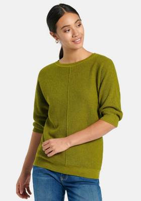 Peter Hahn Pullover cotton Pullover mehrfarbig