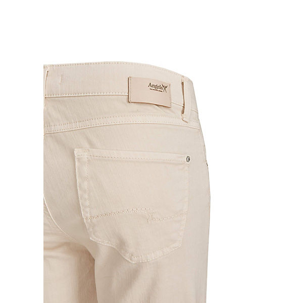 Bekleidung Stoffhosen Hosen & Shorts beige Bekleidung Stoffhosen Hosen & Shorts beige