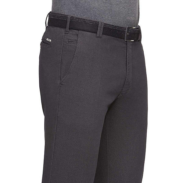 Bekleidung Stoffhosen MEYER Hosen & Shorts grau