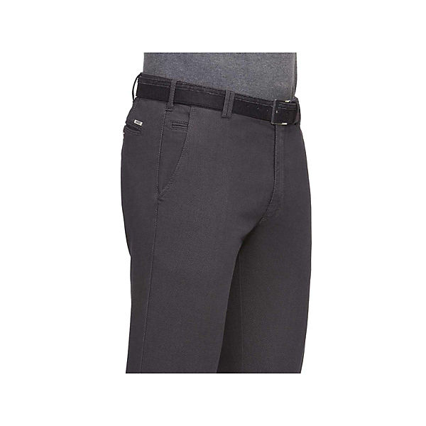 Bekleidung Stoffhosen MEYER Hosen & Shorts grau