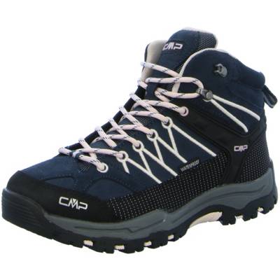 CMP Trekking- & Wanderschuhe blau