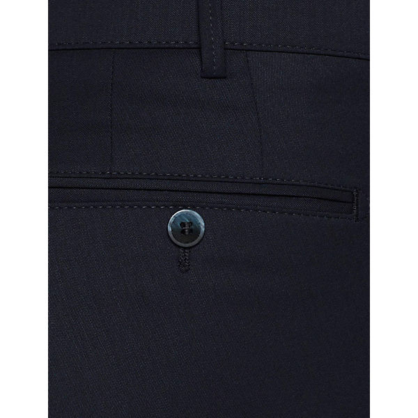 Bekleidung Stoffhosen MEYER Hosen & Shorts blau