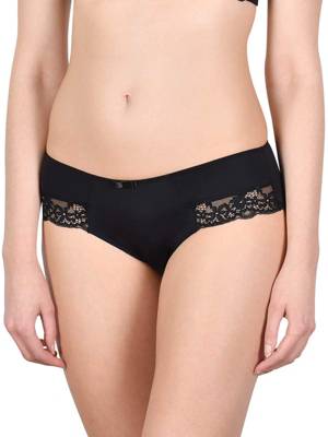 Naturana Slips schwarz