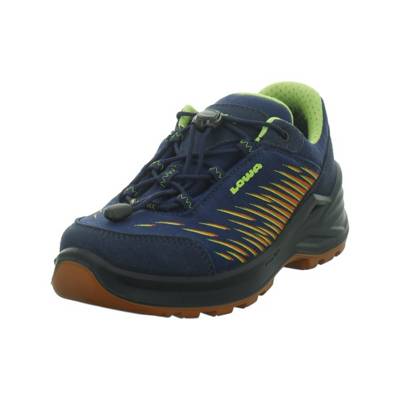 LOWA Trekking- & Wanderstiefel blau