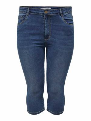ONLY CARMAKOMA jeans augusta Jeanshosen blue denim